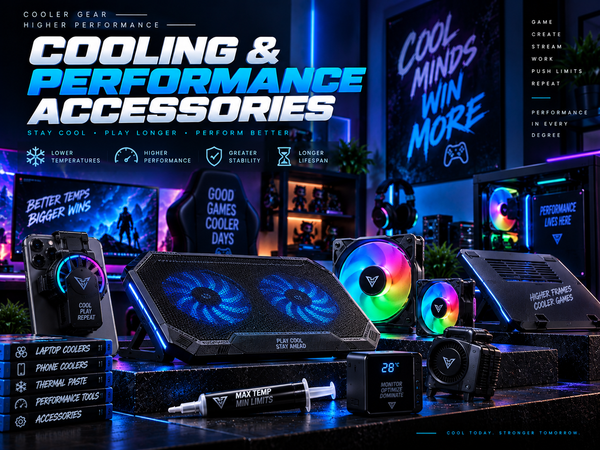 Cooling & Performance Accessories