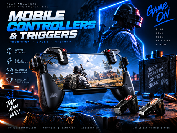 Mobile Controllers & Triggers