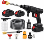 DENFLOWX pressure washer kit and accessories