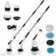 9-in-1 electric spin scrubber product image