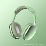 Net red cross-border explosions P9pm Bluetooth headset wireless headset subwoofer factory direct comfortable wear