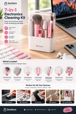 7-in-1 Electronics Cleaning Kit product poster