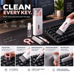 7-in-1 Electronics Cleaning Kit keyboard cleaning