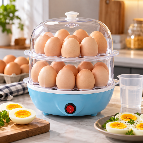 DENEGG 14 egg electric boiler hero