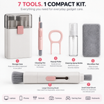 7-in-1 Electronics Cleaning Kit tools