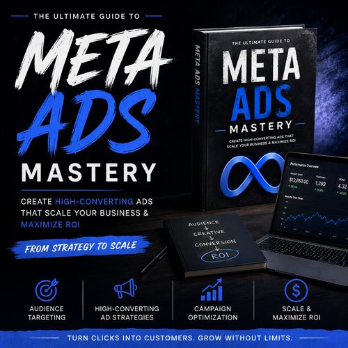 Meta Ads Mastery — The Complete Guide to High-Converting Facebook & Instagram Ads